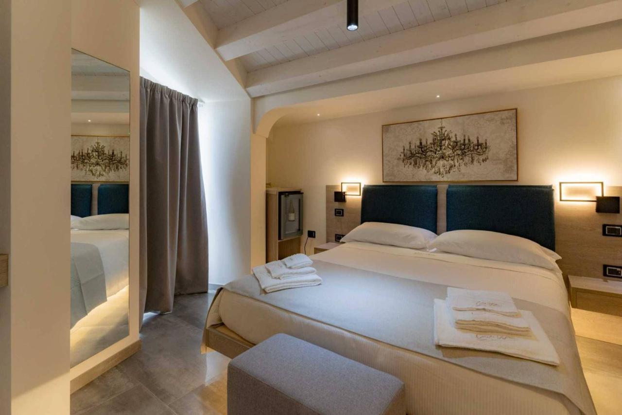 Carizza Rooms Pozzallo Kültér fotó