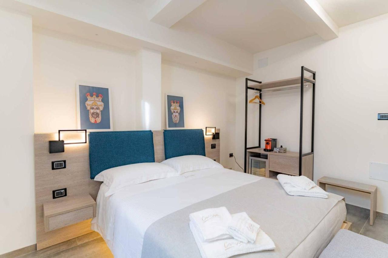 Carizza Rooms Pozzallo Kültér fotó