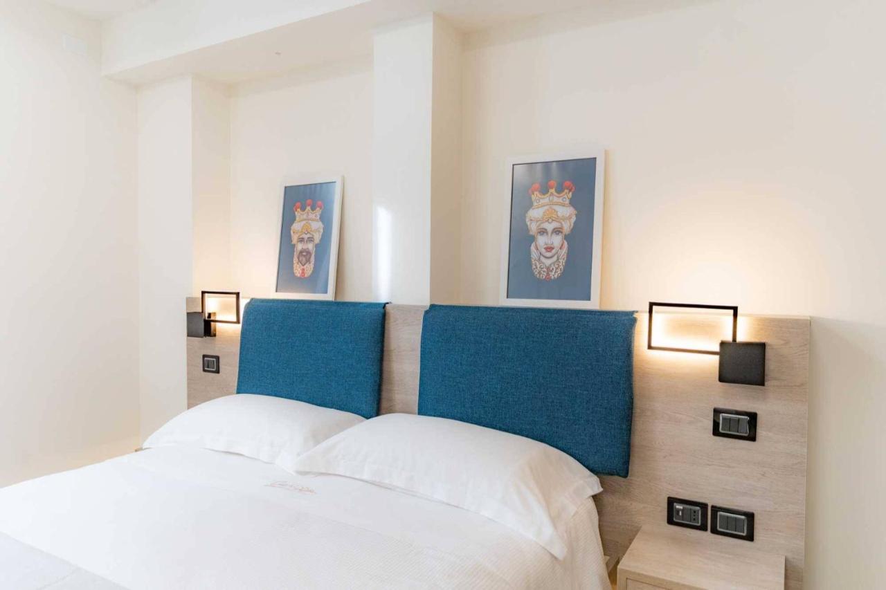 Carizza Rooms Pozzallo Kültér fotó