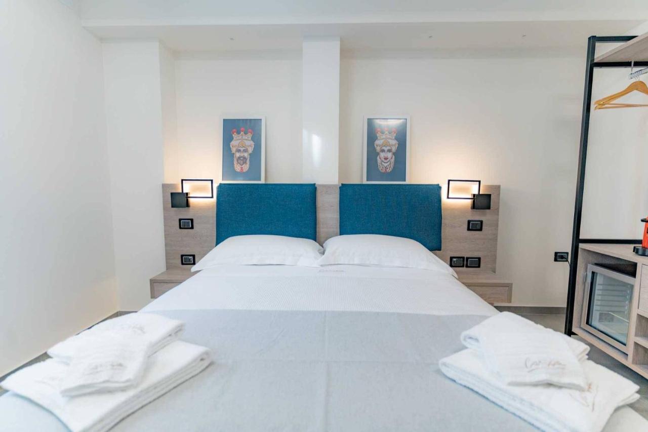 Carizza Rooms Pozzallo Kültér fotó