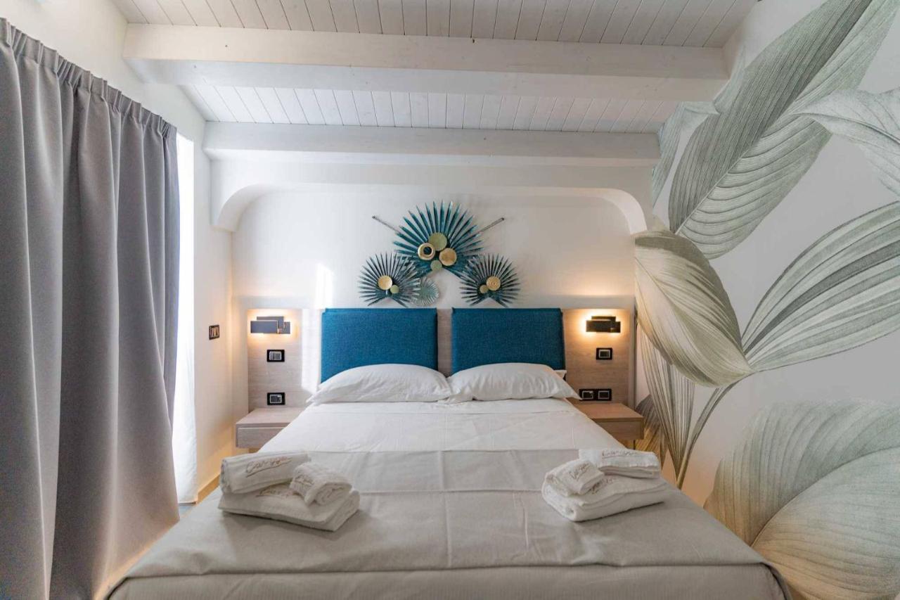 Carizza Rooms Pozzallo Kültér fotó
