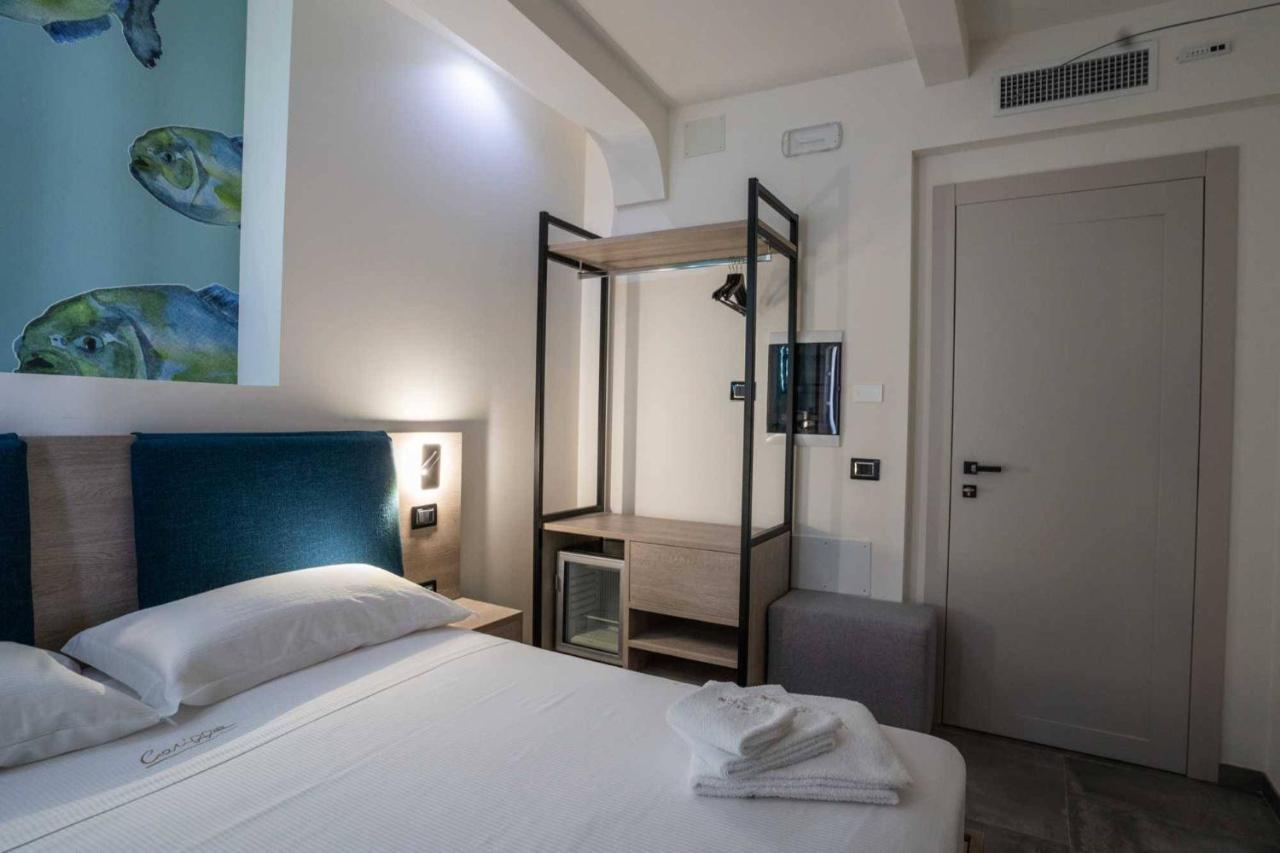 Carizza Rooms Pozzallo Kültér fotó