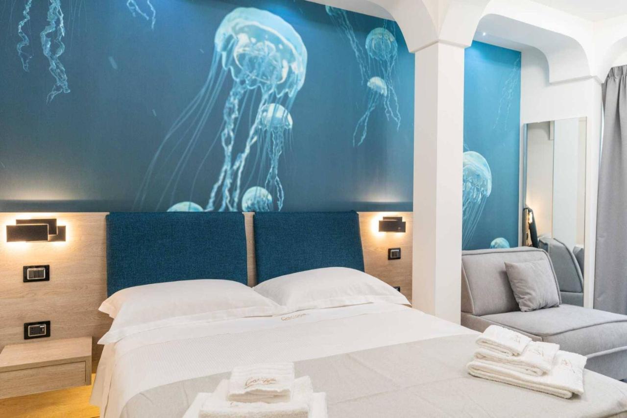 Carizza Rooms Pozzallo Kültér fotó