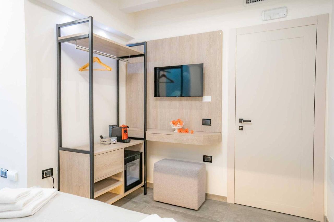 Carizza Rooms Pozzallo Kültér fotó
